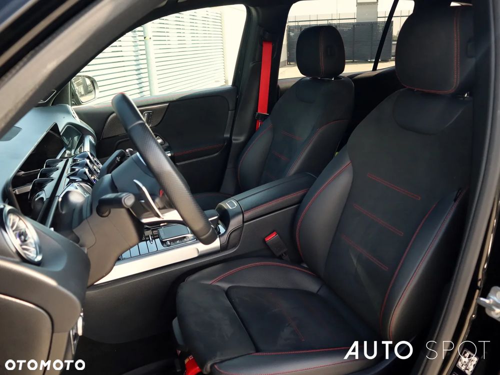 Mercedes-Benz GLB AMG 35 4-Matic - 19