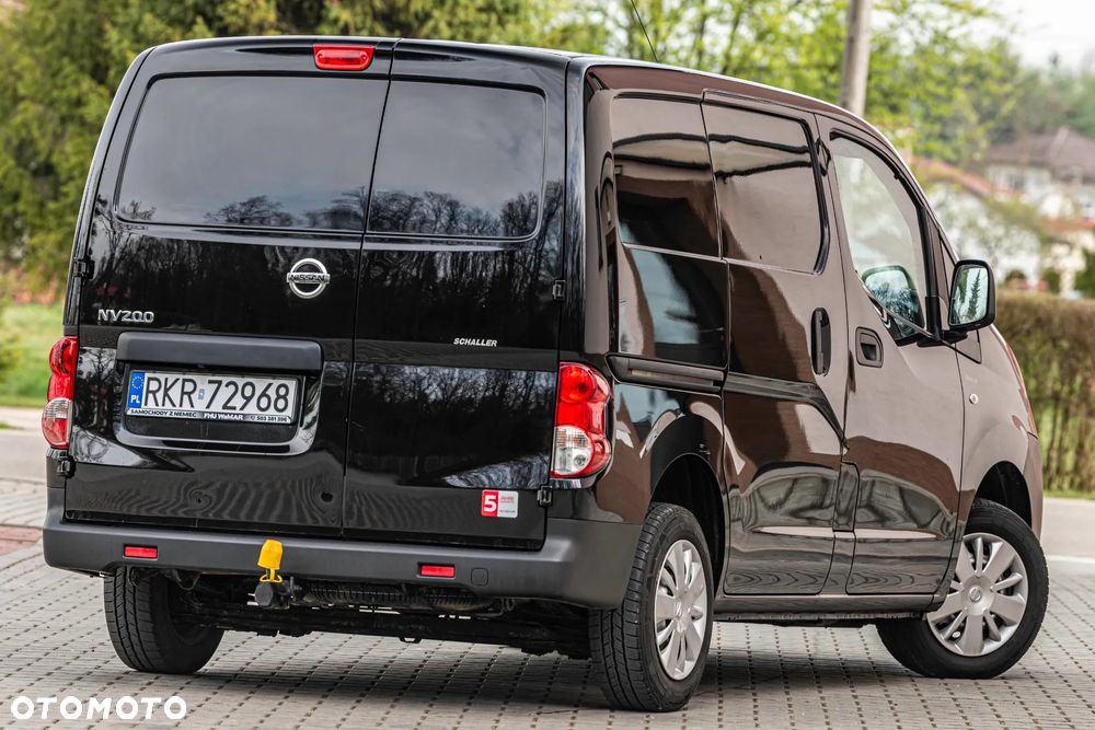Nissan NV200 - 8