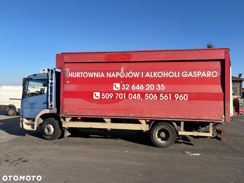 Mercedes-Benz Atego