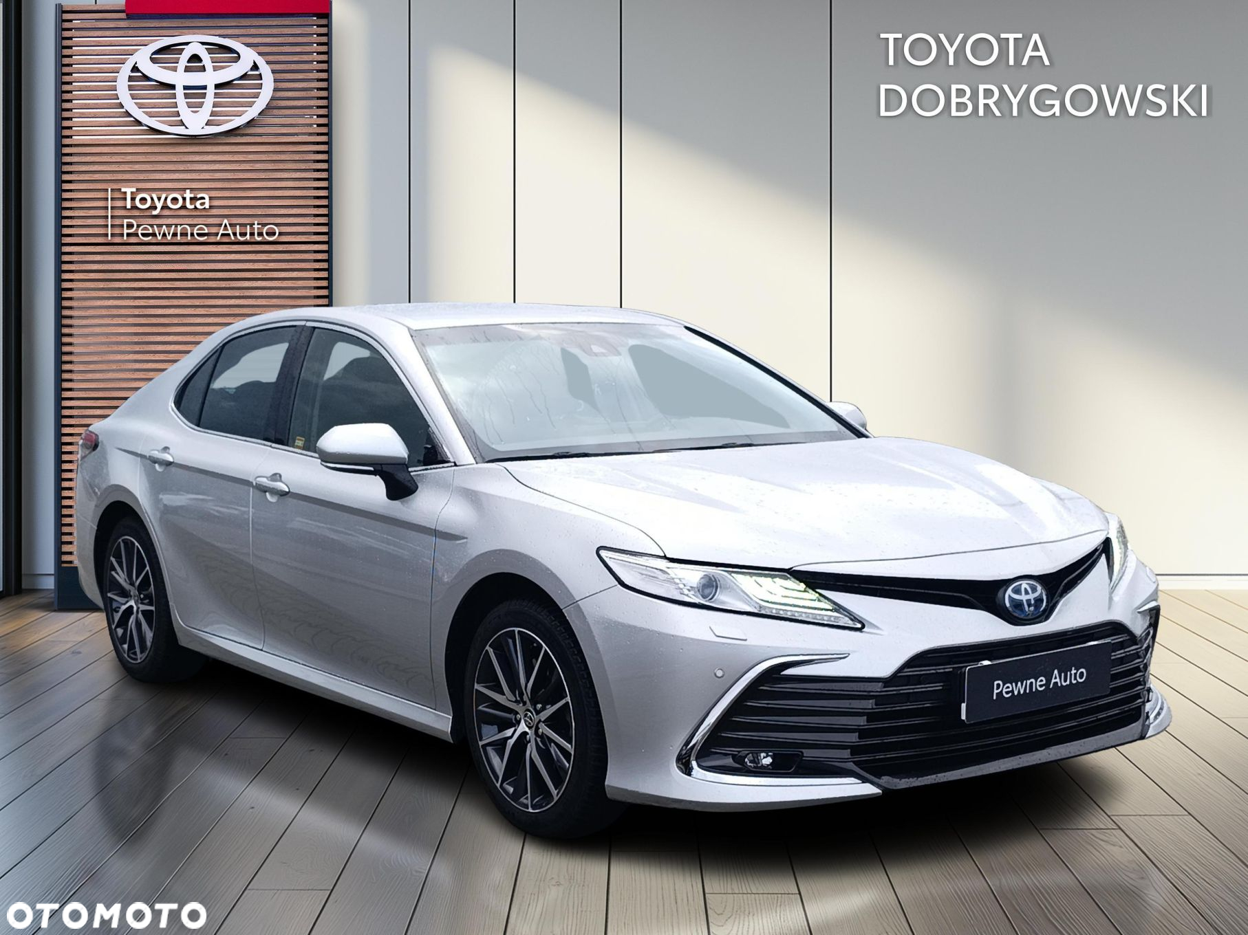 Toyota Camry - 7
