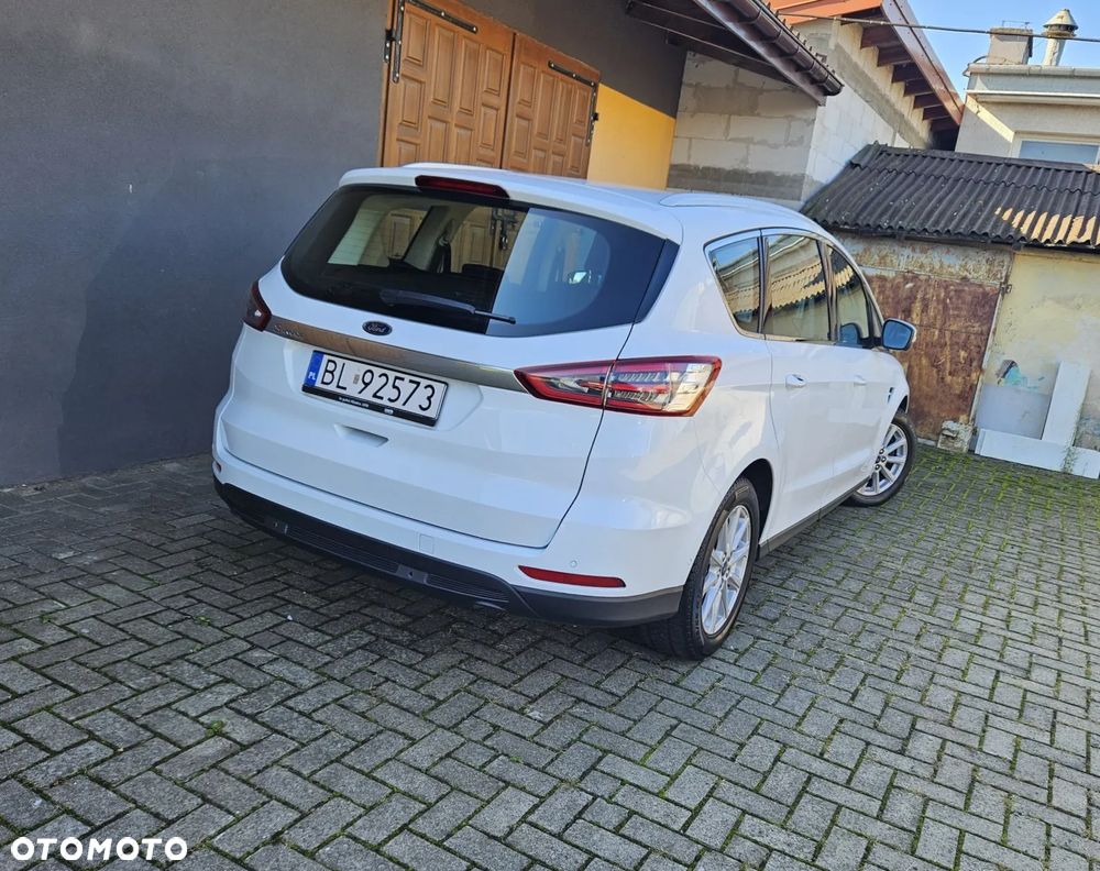 Ford S-Max 2.0 TDCi Titanium PowerShift - 14