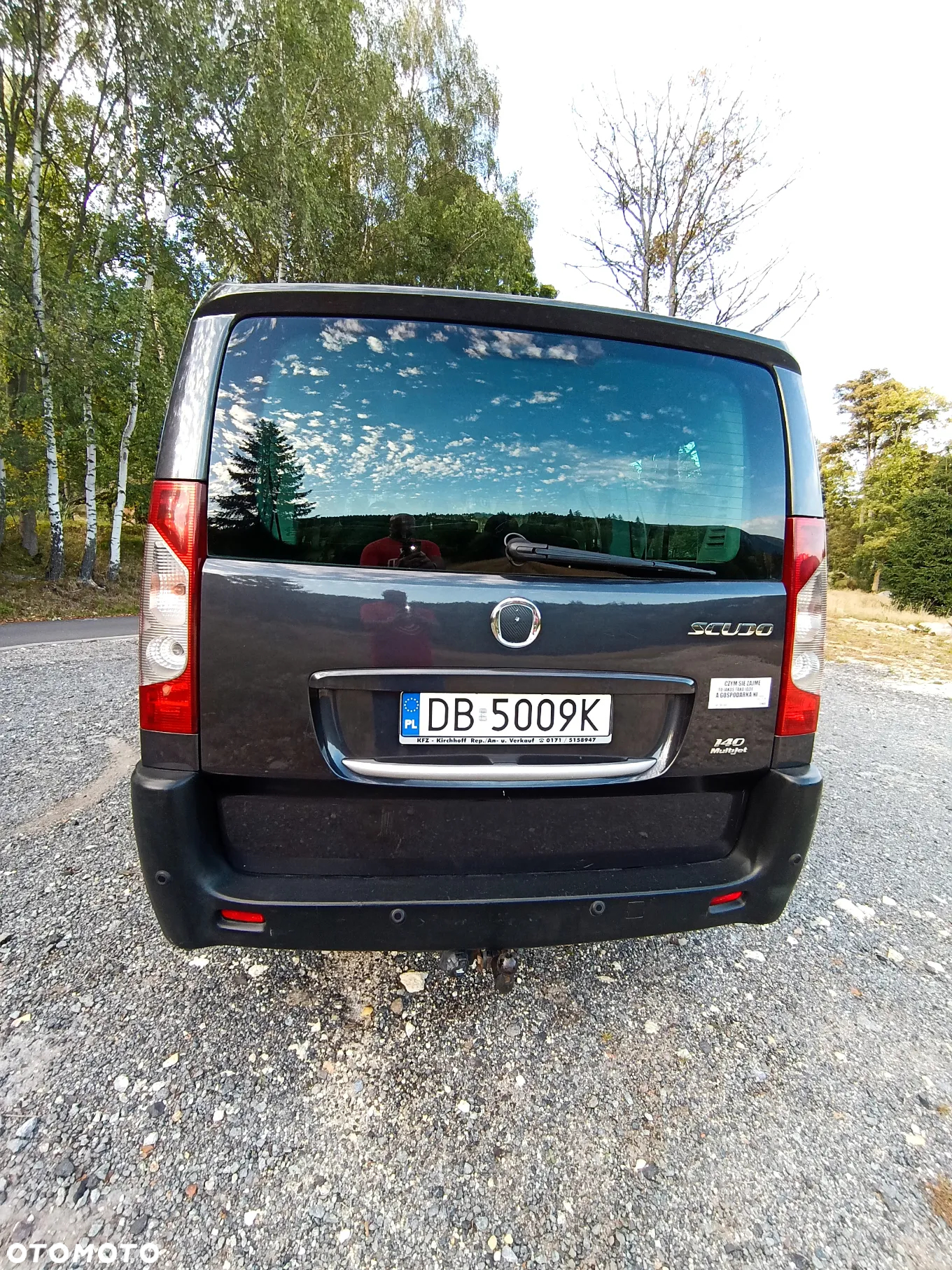 Fiat Scudo Panorama 2.0 MJ L2H1 Family - 23
