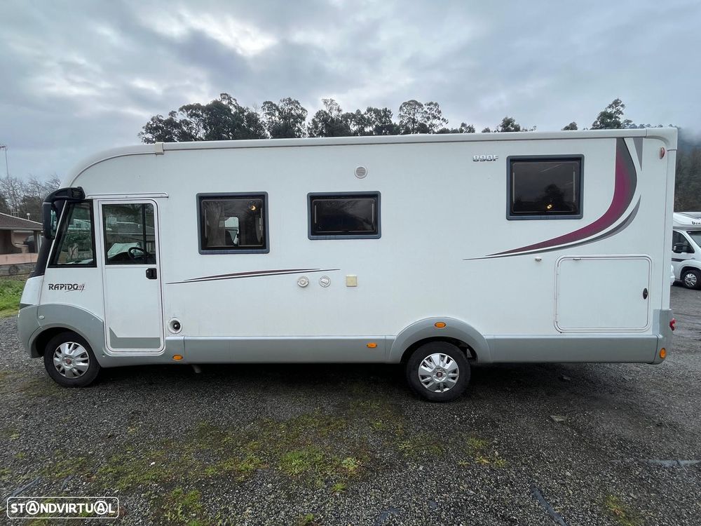 Rapido Serie 80dF 890F - 8