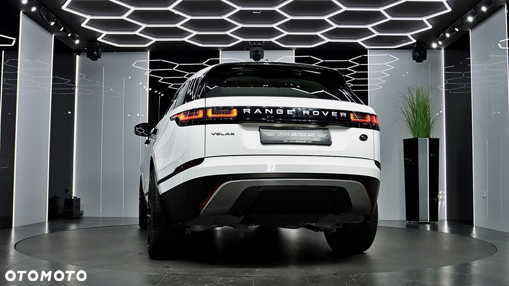 Land Rover Range Rover Velar 2.0 Si4 GPF - 6