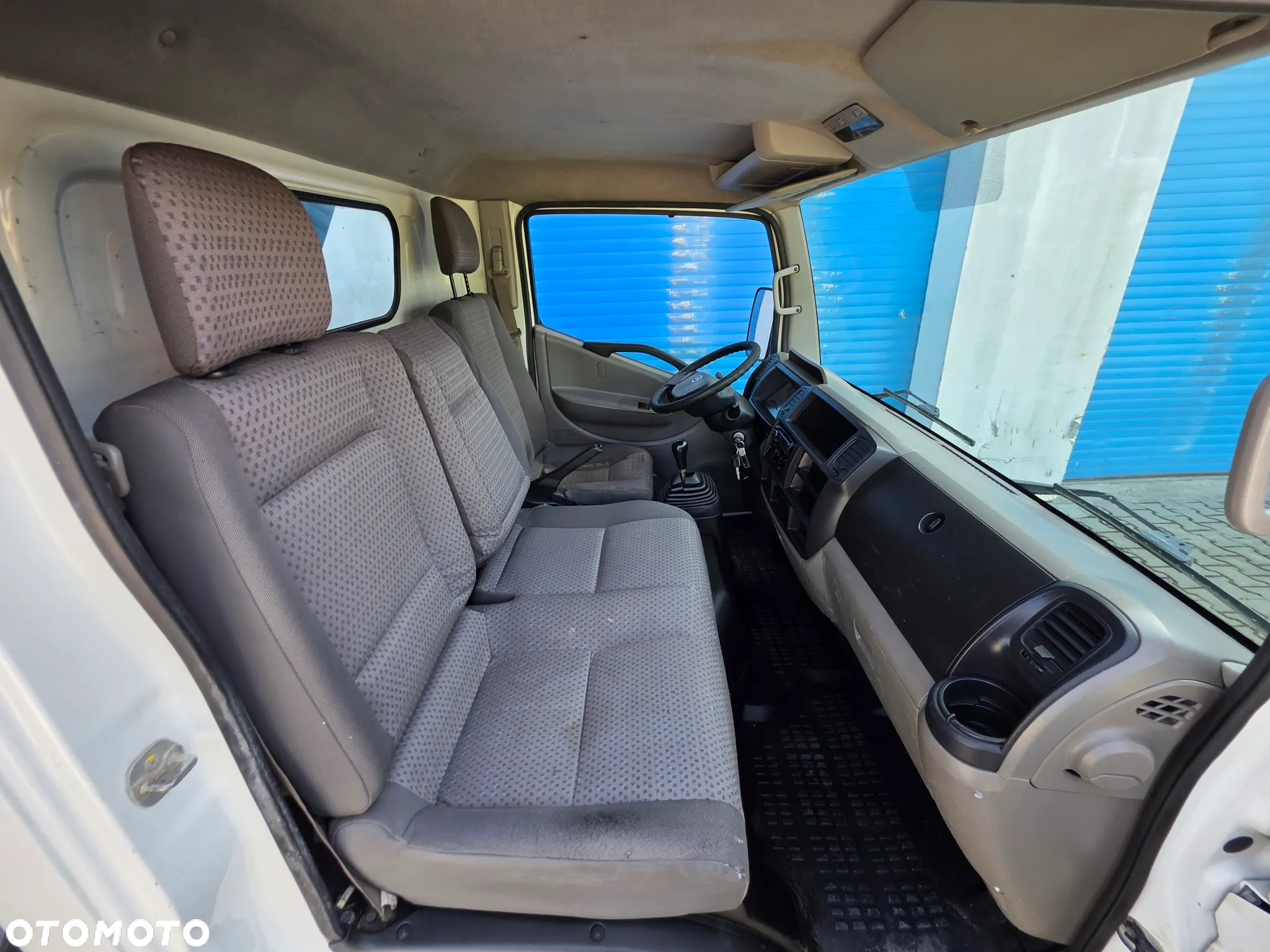 Nissan Cabstar 35.11 Wywrotka/Kiper 3-Stronny ! Oryginał ! Z Włoch  ! - 24