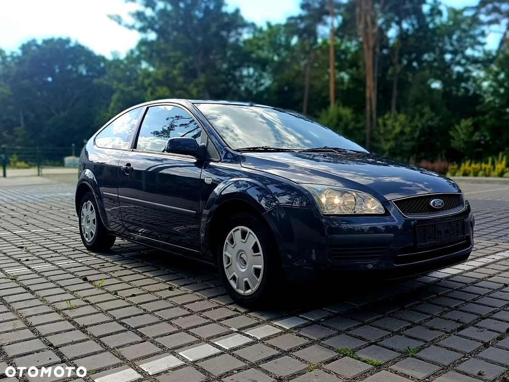 Ford Focus 1.4 16V Fun - 4