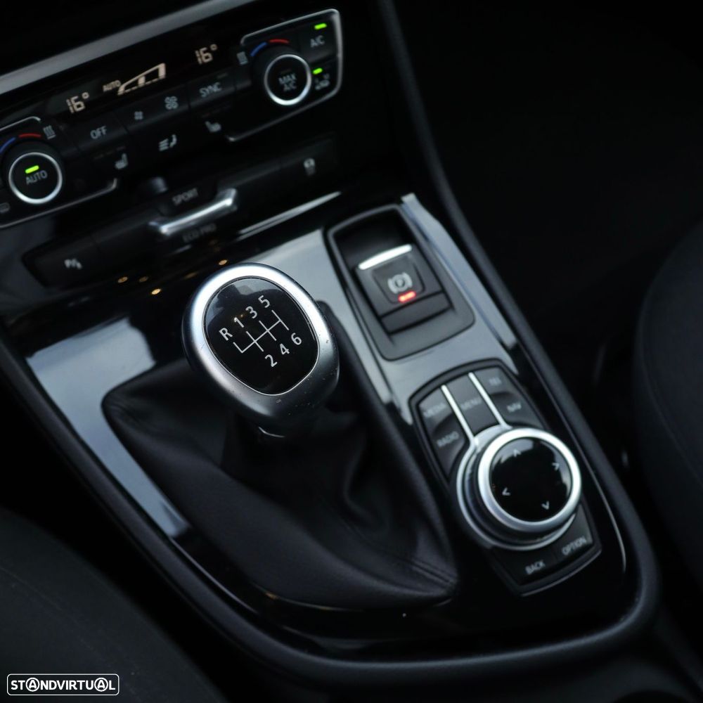 BMW 216 Gran Tourer d 7L Advantage - 23