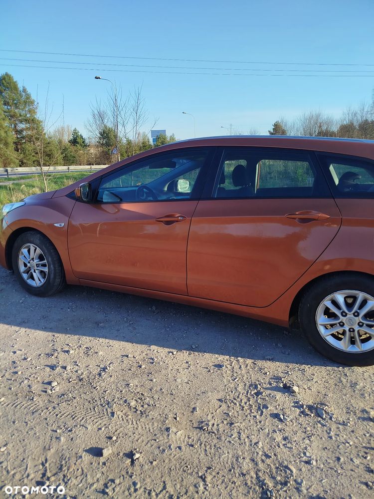 Hyundai i30 1.6 Classic + - 1