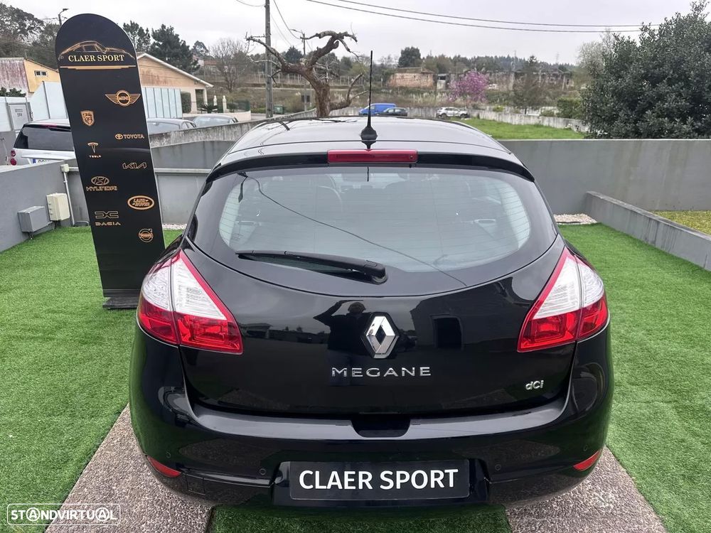 Renault Mégane 1.5 dCi Bose Edition - 11