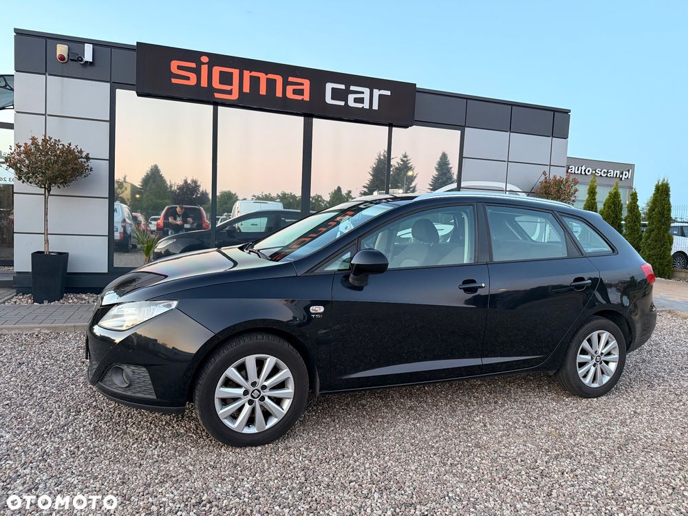 Seat Ibiza 1.2 TSI Style - 9