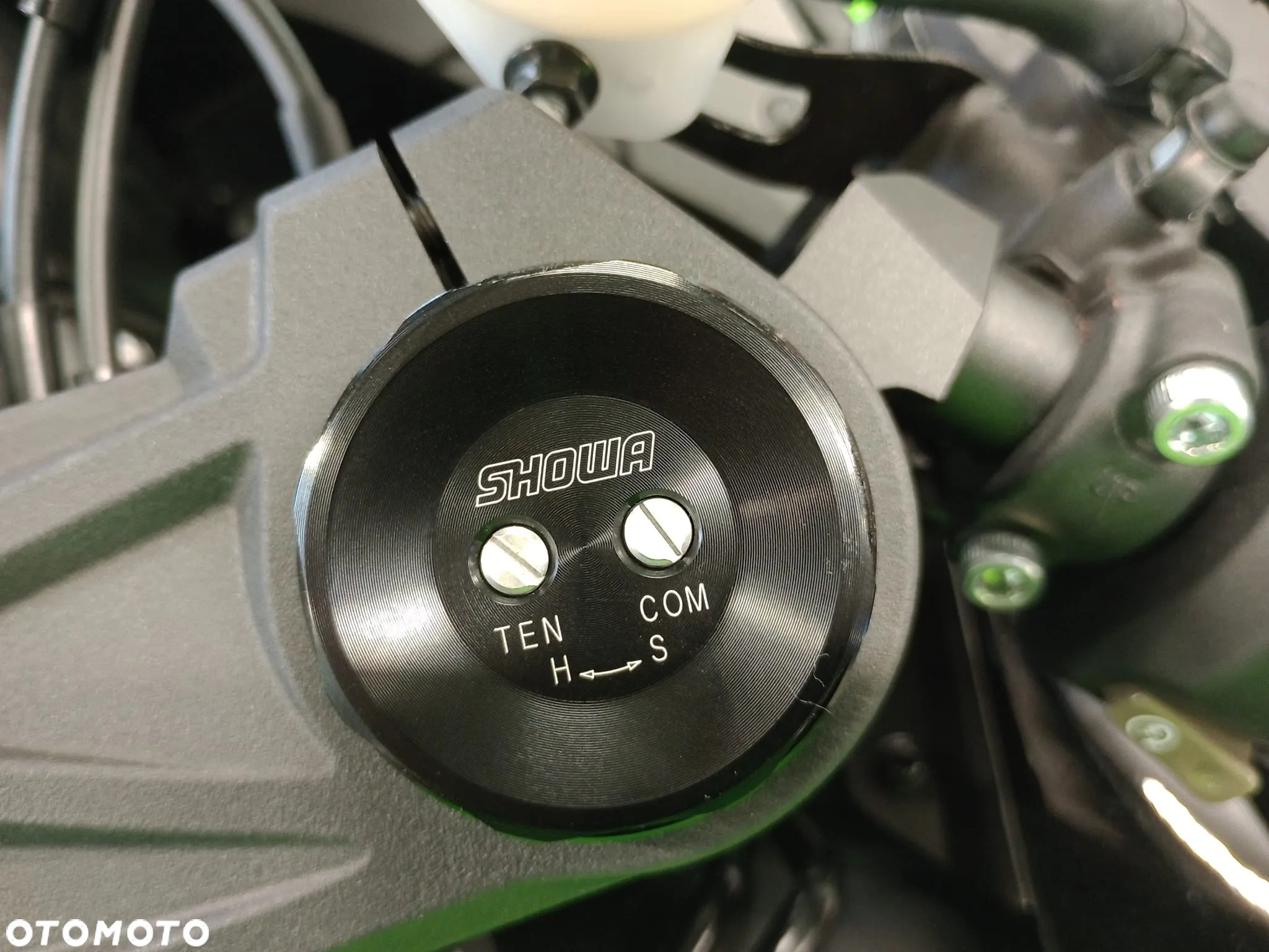 Kawasaki ZX - 7