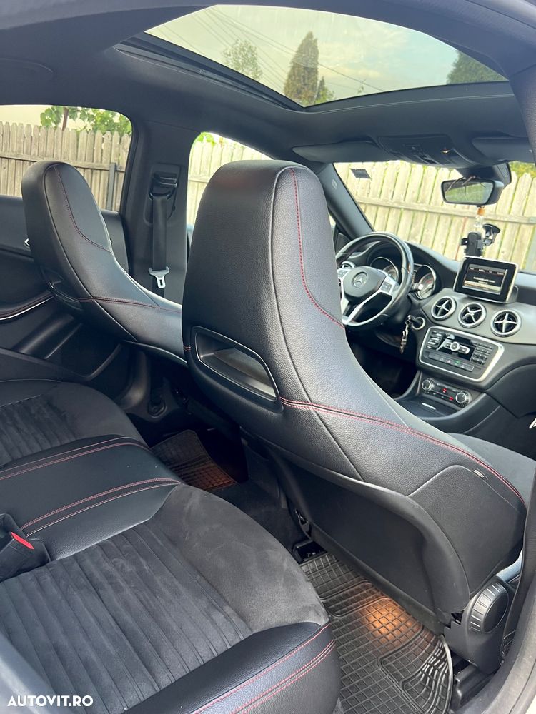 Mercedes-Benz CLA 220 CDI Aut. - 4