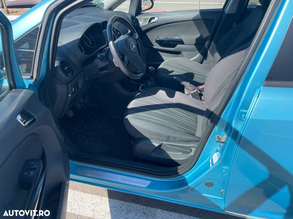 Opel Corsa 1.4 16V Edition 111 Jahre - 9