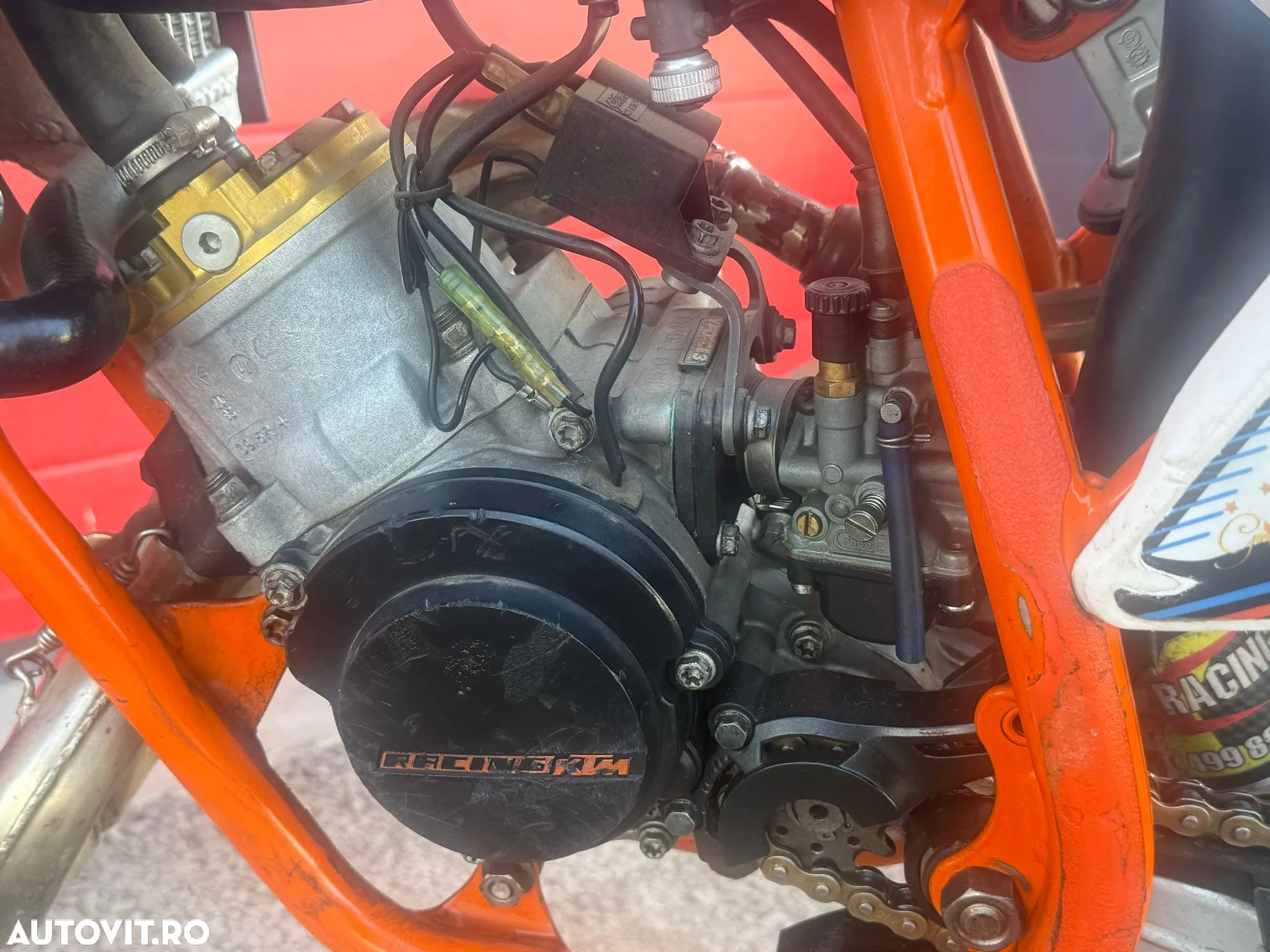 KTM 50 SX - 9