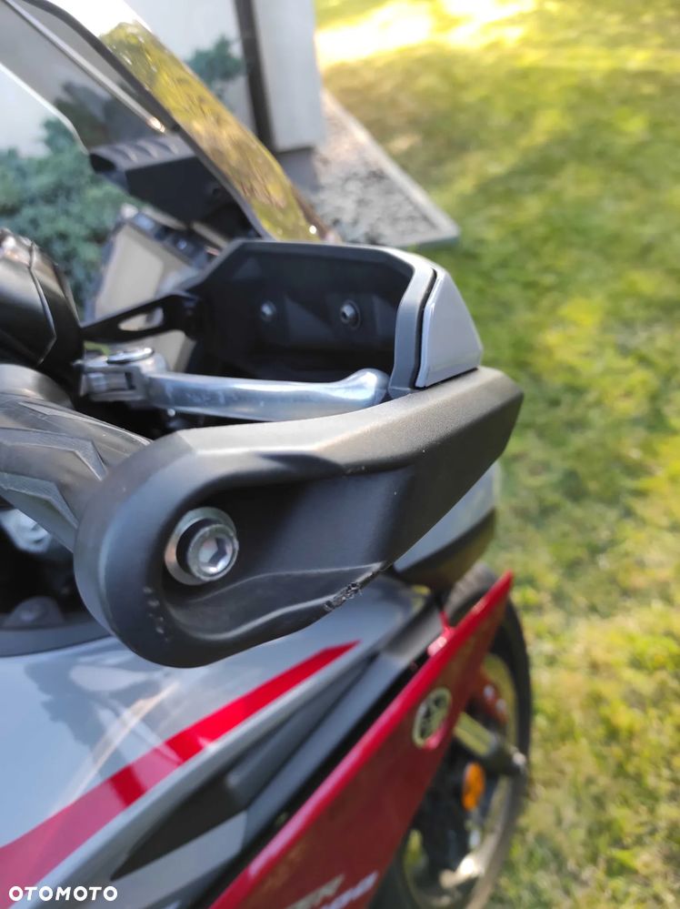 Yamaha Tracer - 6