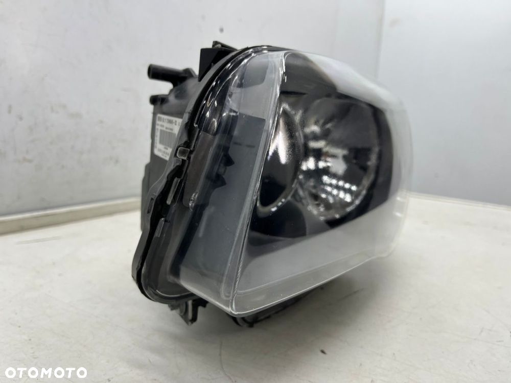 Lampa reflektor BMW 1 E81 E82 E87 E88 LIFT 09-13r. lewa przednia zwykła H7 ORYGINAL EU 7249649 - 2