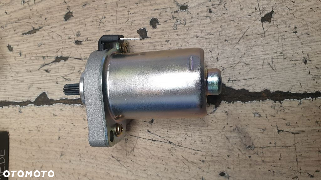 Rozrusznik Minarelli 50cc 2t Yamaha Aerox BWS MBK Nitro Booster Aprilia SR50 2902676 - 4