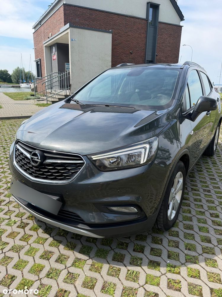 Opel Mokka 1.6 CDTI Cosmo S&S - 2