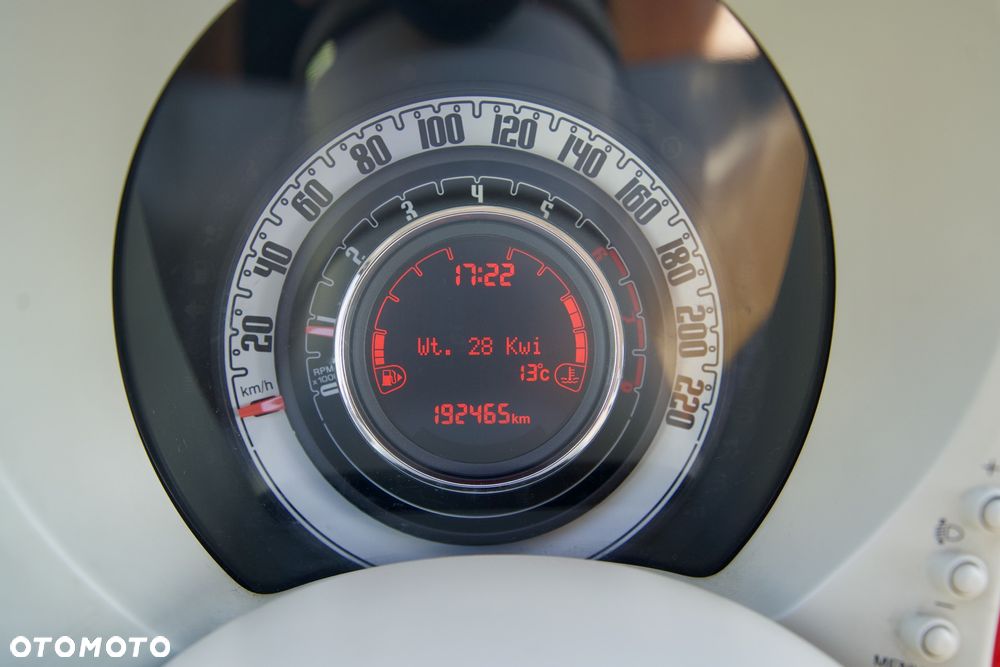 Fiat 500 1.2 8V Pop Euro6 - 14