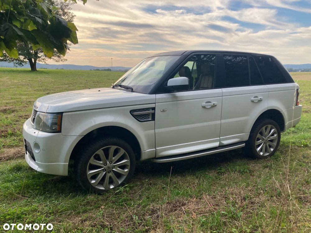 Land Rover Range Rover Sport - 2