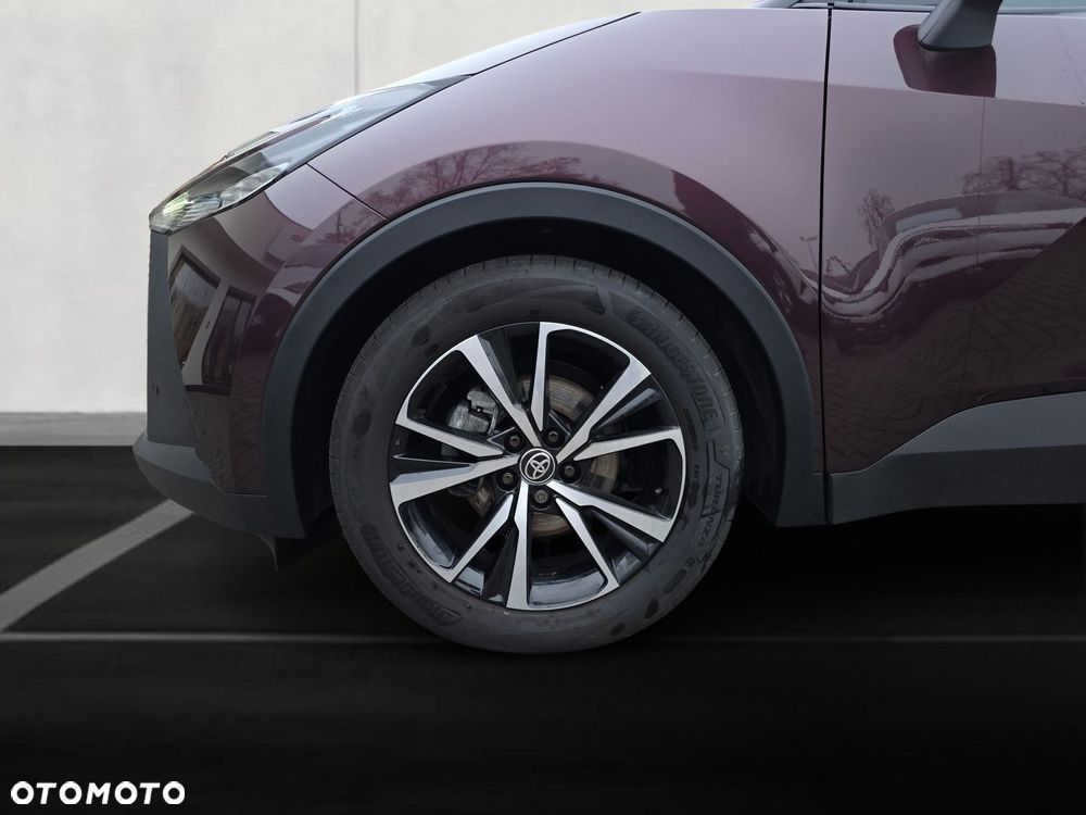 Toyota C-HR 1.8 Hybrid Style - 25