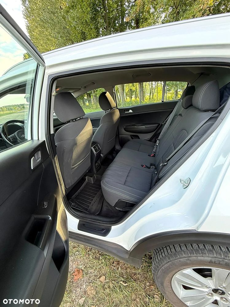 Kia Sportage - 10