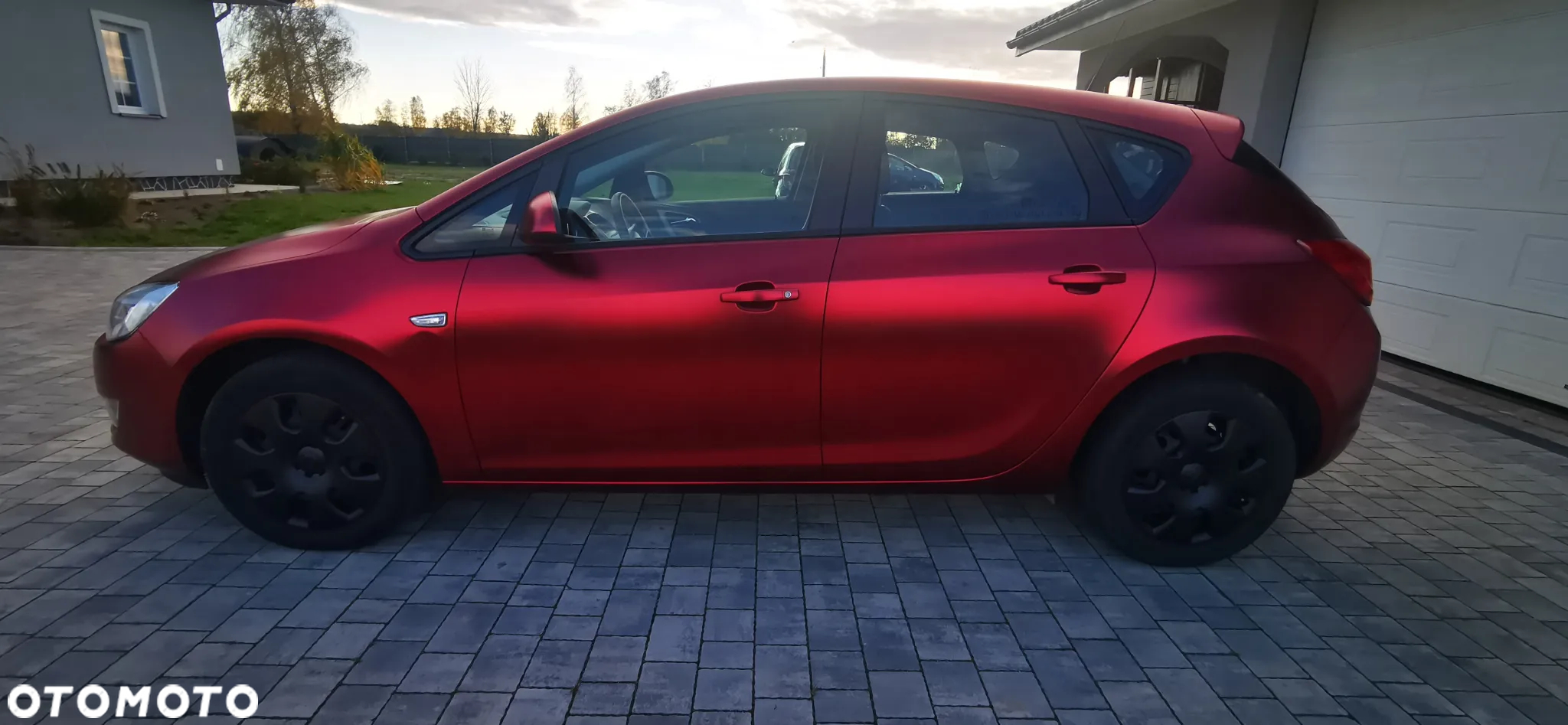 Opel Astra 1.4 Active - 8