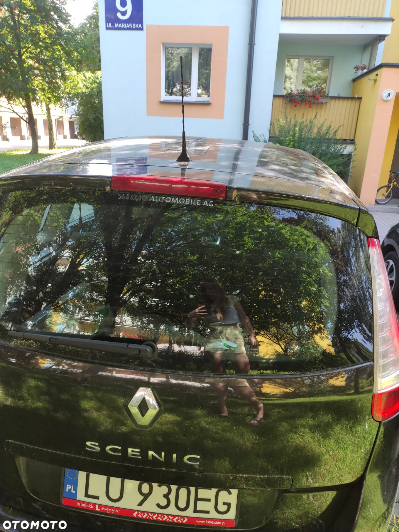 Renault Grand Scenic Gr 2.0 16V Privilege CVT - 4