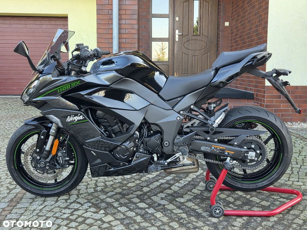 Kawasaki Ninja - 6