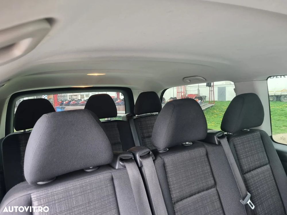 Mercedes-Benz Vito 111 CDI (BlueTEC) Tourer Kompakt PRO - 11