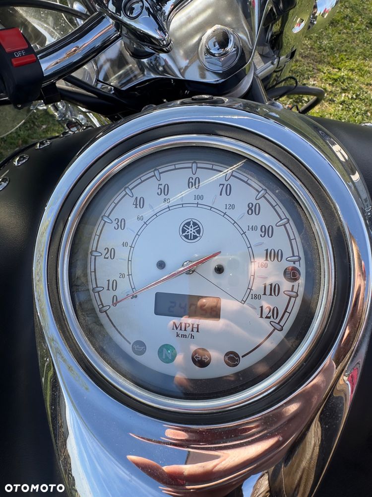 Yamaha Drag Star - 7