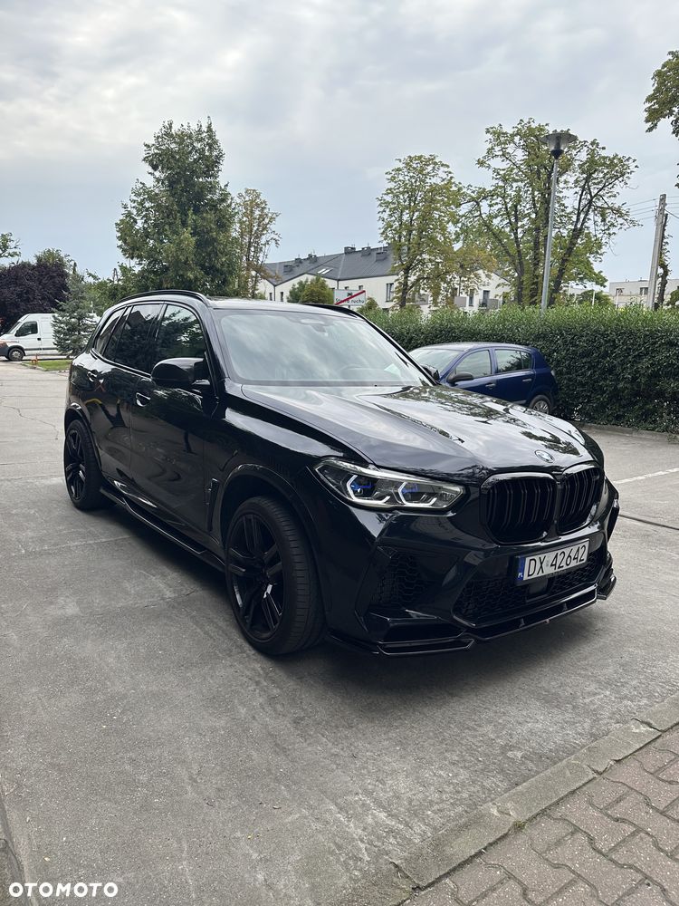 BMW X5 M - 5