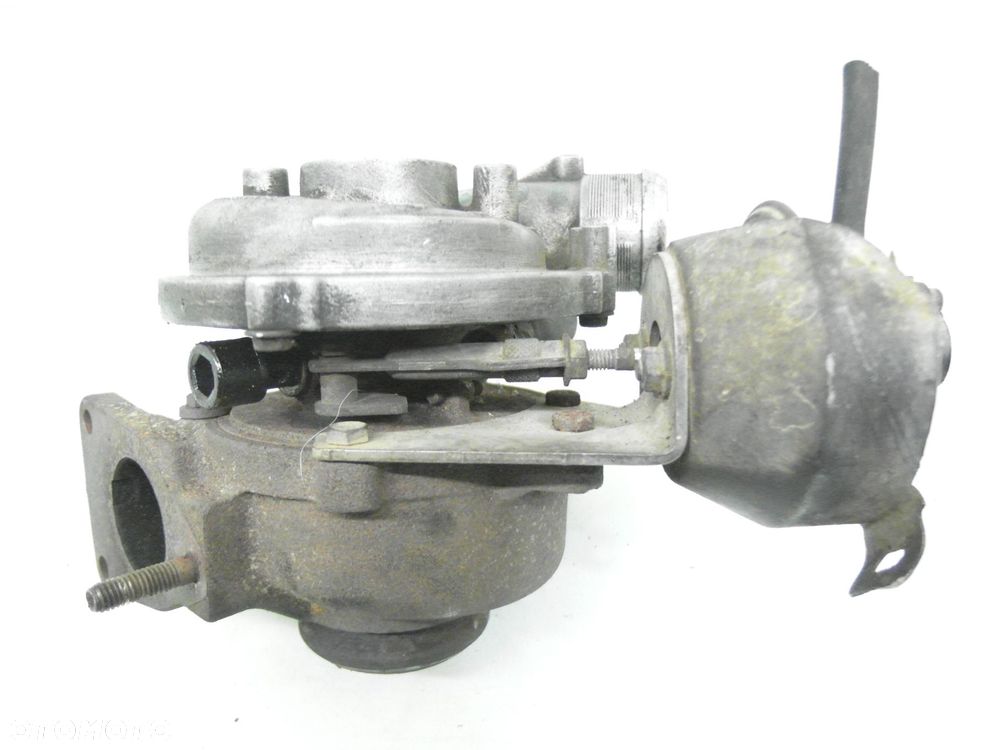 TURBOSPRĘŻARKA FORD FOCUS C-MAX 2.0 TDCi 9647105580 - 3