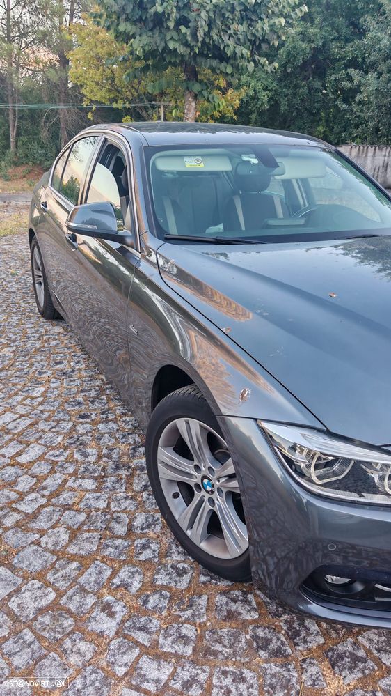 BMW 3 Series 2018 photo 5