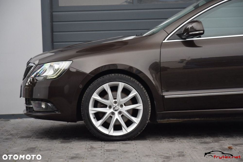 Skoda Superb - 7