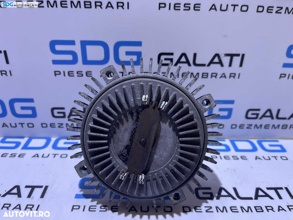 Pala Elice Ventilator Vascocuplaj Audi A4 B6 1.9 TDI AVB AVF AWX 2001 - 2005 Cod 06B119145 - 1