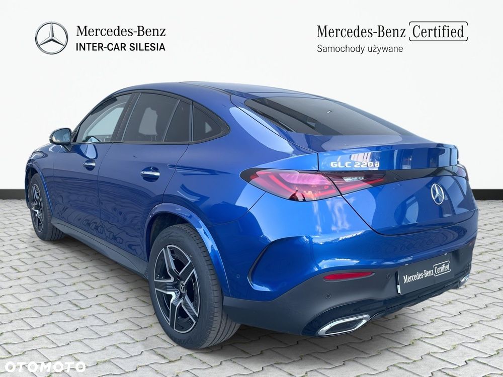 Mercedes-Benz GLC - 8