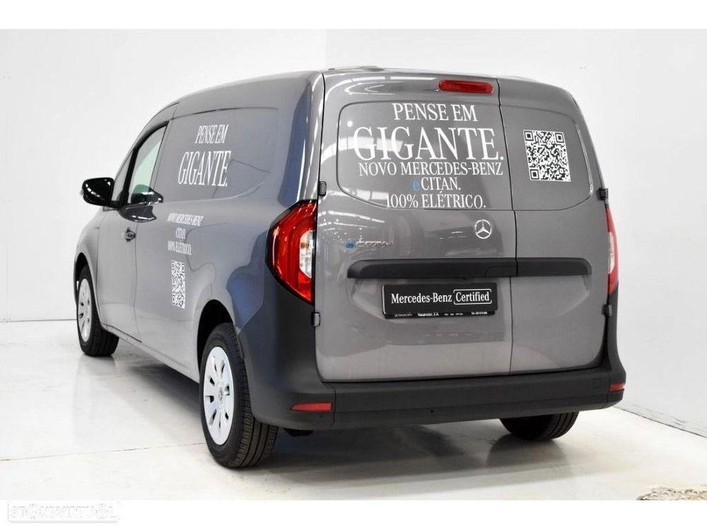 Mercedes-Benz eCitan 23- 45 KWH LONGO - 2