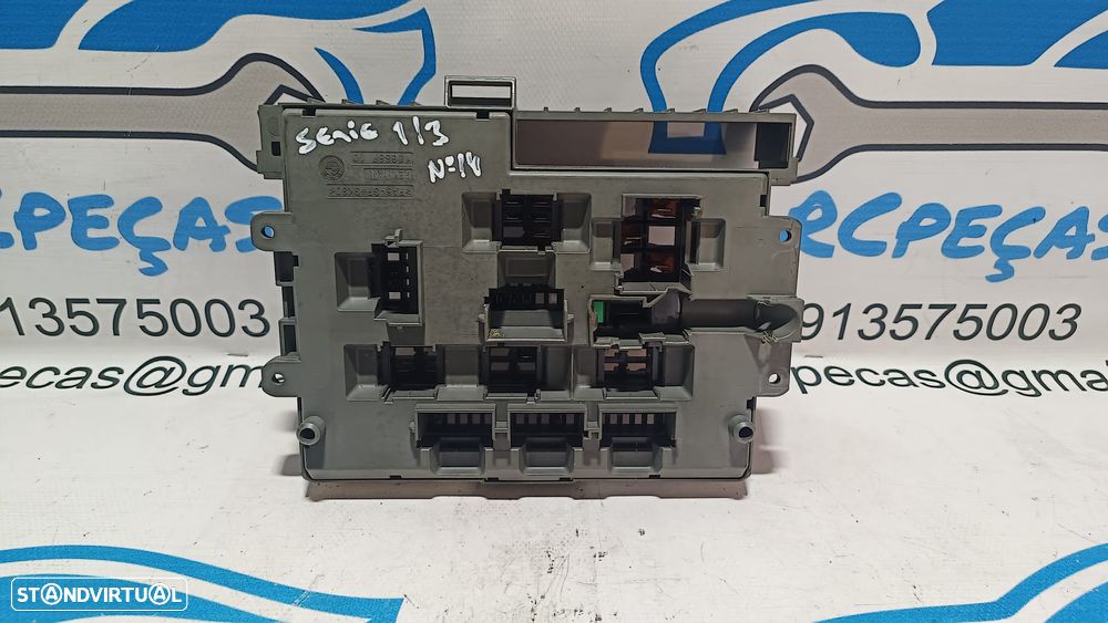 TAMPA CAIXA FUSIVEIS TAMPA PAINEL COMANDO CONTROLO SAM BMW SEIRE 1 E87 6114911944502 61149119445 9119445 E81 E82 E87 LCI E88 SERIE 3 E90 E90 LCI E91 E91 LCI E92 E92 LCI E93 E93 LCI X1 E84 - 7