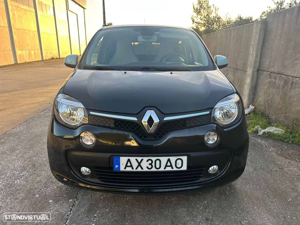 Renault Twingo SCe 70 S&S Luxe - 16