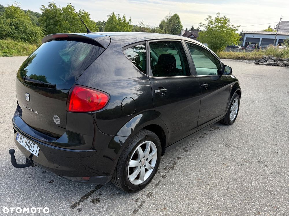 Seat Altea 1.4 TSI Reference - 8