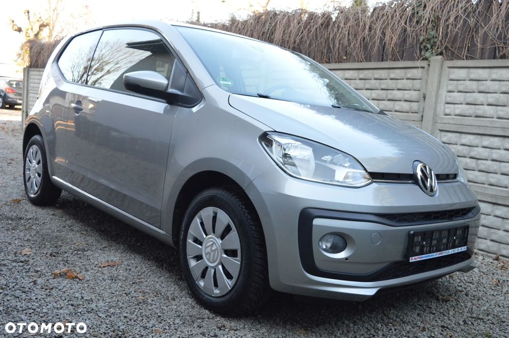 Volkswagen up! club - 11