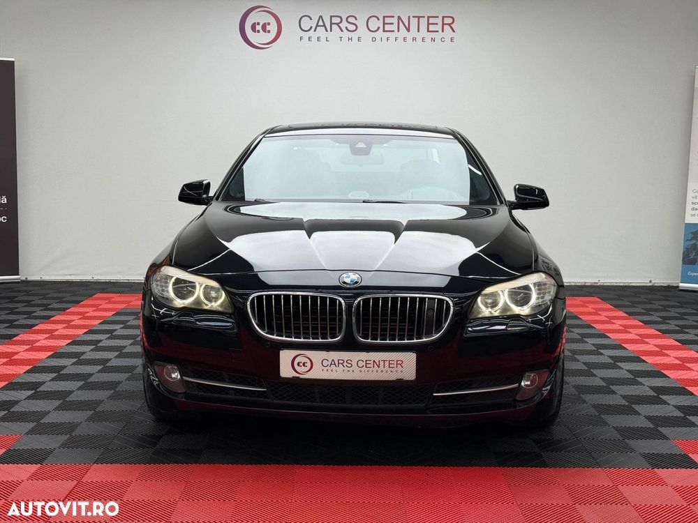 BMW Seria 5 ActiveHybrid Sport-Aut. - 8
