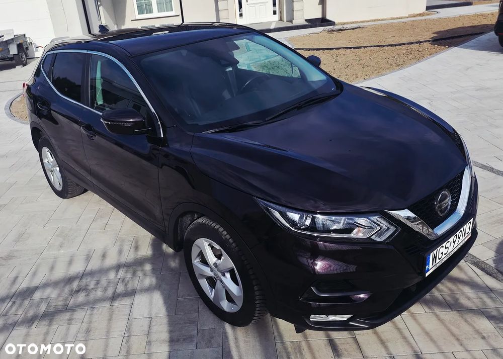 Nissan Qashqai 1.5 dCi Acenta - 16