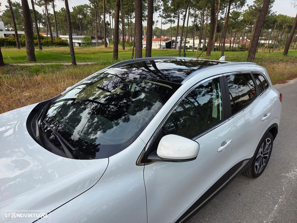 Renault Kadjar 1.3 TCe Intens EDC - 9