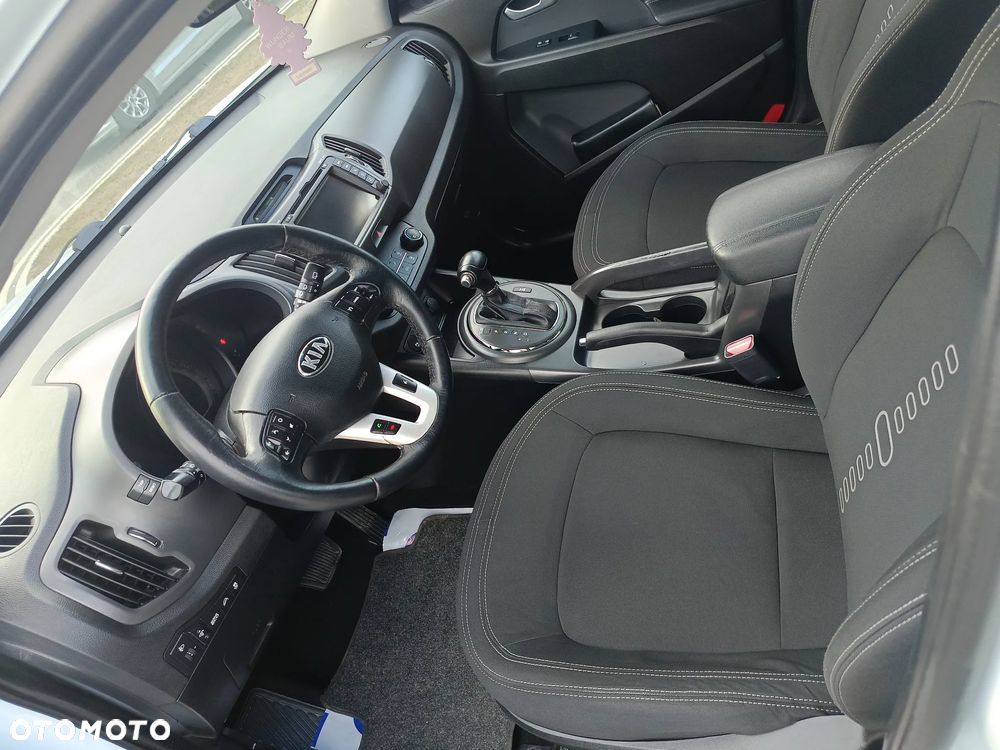 Kia Sportage 2.0 CRDI S - 17