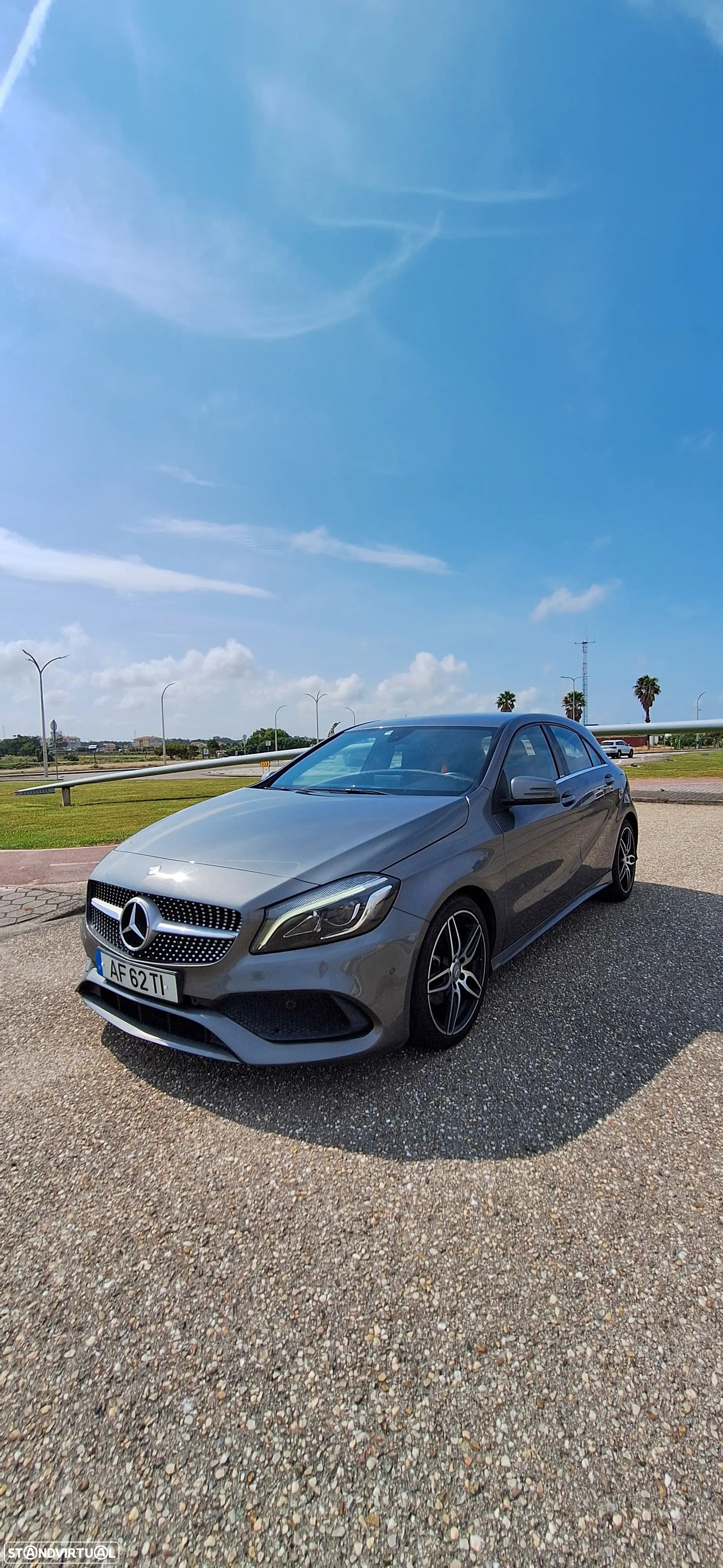 Mercedes-Benz A 180 CDI 7G-DCT AMG Line - 5