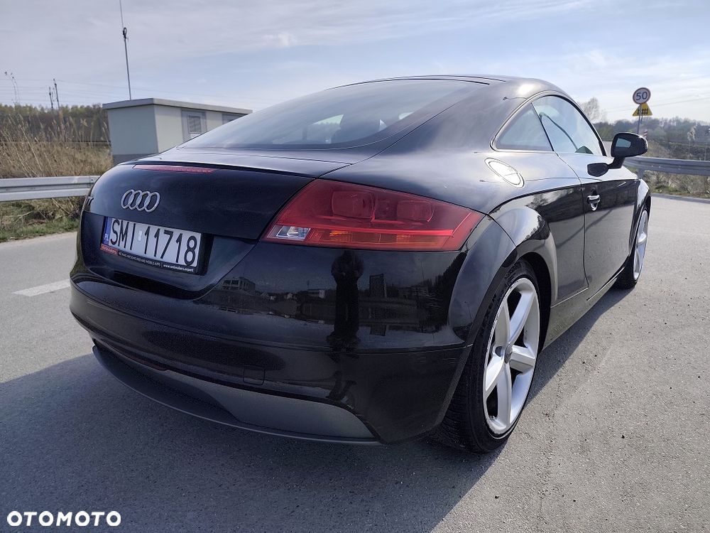 Audi TT Coupé - 5