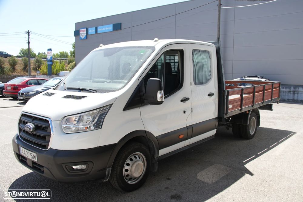 Ford Transit 7Lugares 2.0EcoBlue 130cv - 3