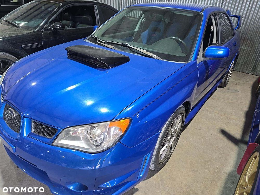 Subaru Impreza WRX STI - 1
